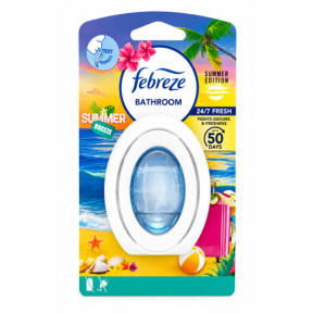 Ароматизатор для ванної кімнати Febreze Bathroom Summer Breeze, до 50 днів
